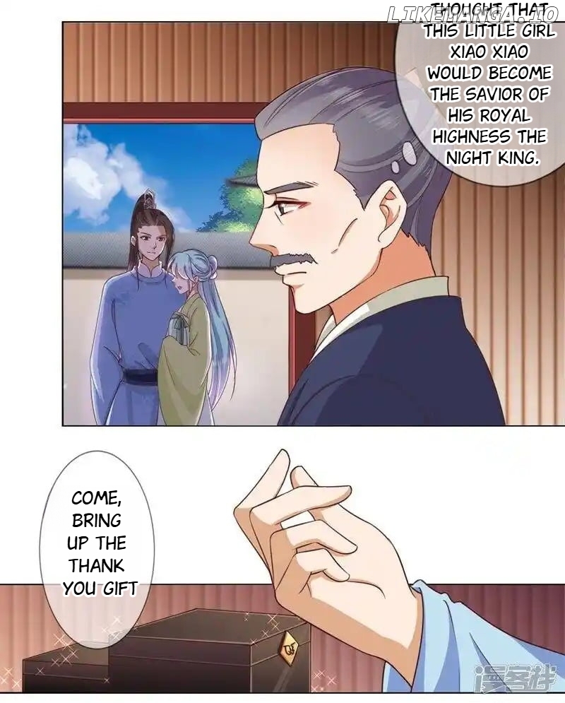 My Toxic Concubine chapter 18 - page 9